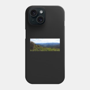 Shenandoah National Park Panorama Phone Case