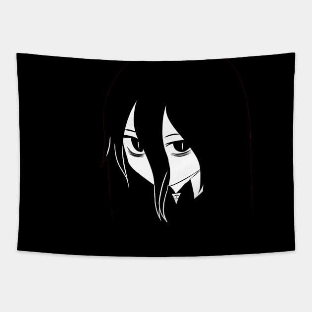 :3 Tapestry by Gothic