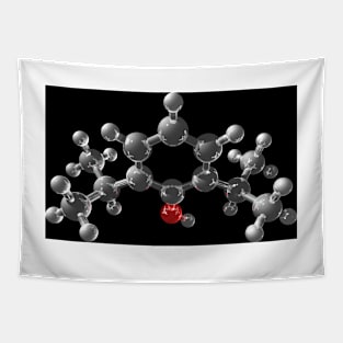 Propofol molecule (C004/1913) Tapestry