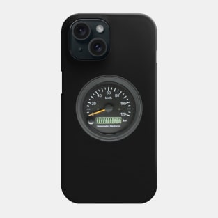 Speedometer Phone Case