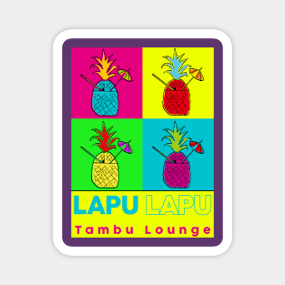 Lapu Lapu Magnet