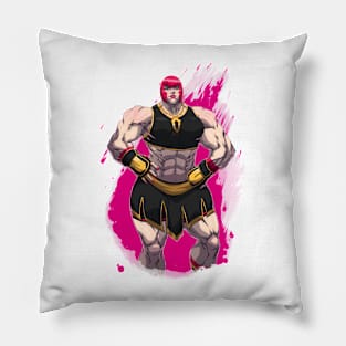 Gladiator Pillow