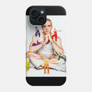 gin1 lauv ger music ead tour 2020 Phone Case