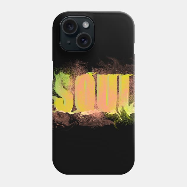 Soul Phone Case by stefy