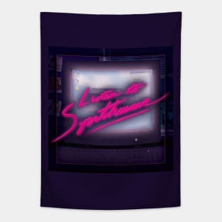 Listen to Synthwave - Late Nights Tapestry