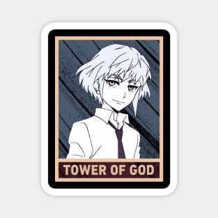 Tower of god - Baam, Khun, Rachel Magnet