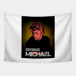 George Michael Tapestry