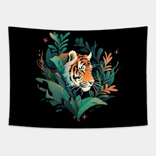 tiger Tapestry