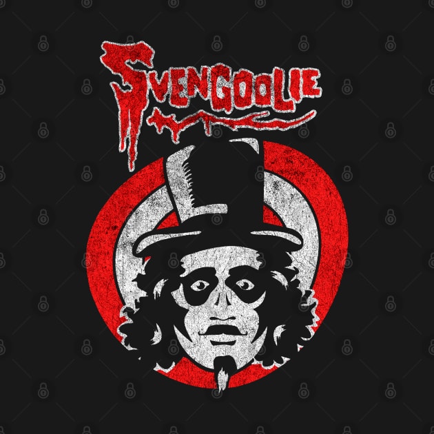 Distressed Svengoolie by AnglingPK