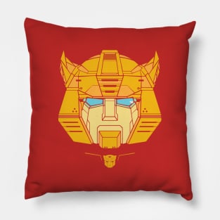 Bumblebee Pillow