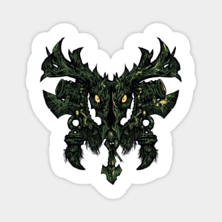 WoW - Hunter Class Crest Magnet