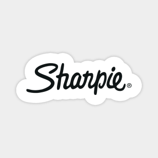 Sharpie Magnet