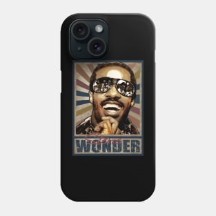 Stevie Wonder Phone Case