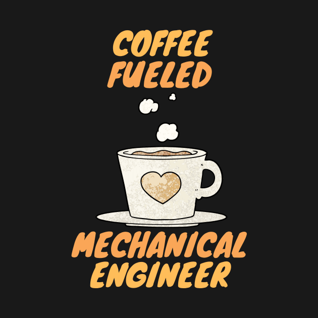 coffee fueled mechanical engineer by SnowballSteps