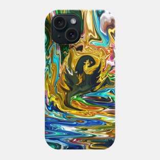 First Flight by Joey Jones Phone Case