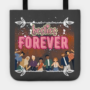 Besties Forever Tote