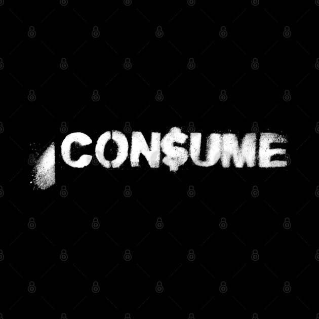 Consume by iamstuckonearth