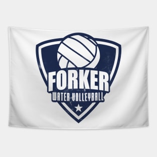 Focker Water Volleyball Tapestry