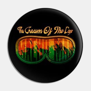 The Cream Of the crop "Macho Man" Pin