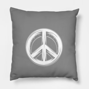 Peace Day Pillow