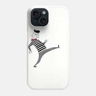 Mime This! Phone Case