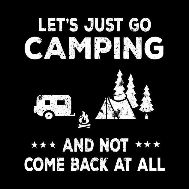 Go Camping by POD Anytime