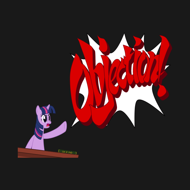 Objection! (Twilight) by Pegajen