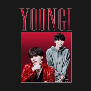 Yoongi T-Shirt