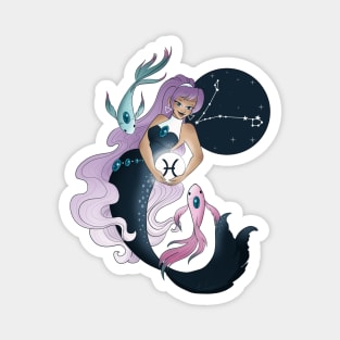 Pisces Magnet