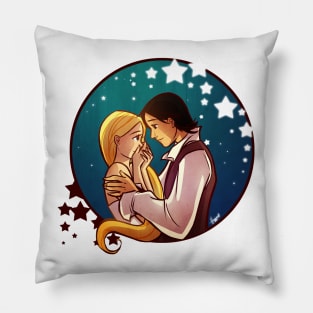 A Star In Love Pillow