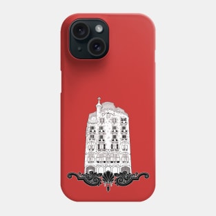 Casa Batllo Phone Case