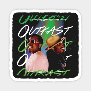 OUTKAST ANDRE 3000 AND Magnet