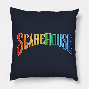 ScareHouse Pride Pillow