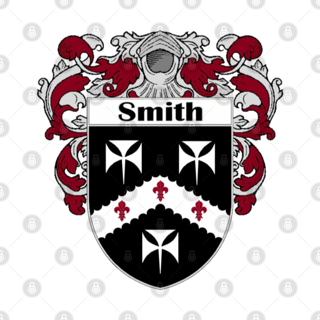 Smith Family Name Crest by KC Morcom aka KCM Gems n Bling aka KCM Inspirations