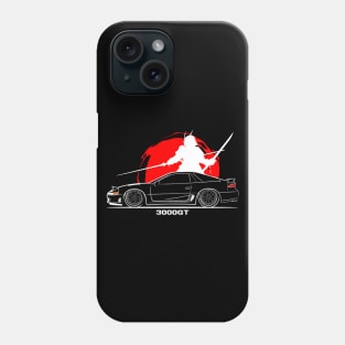 Samurai 3000GT Phone Case