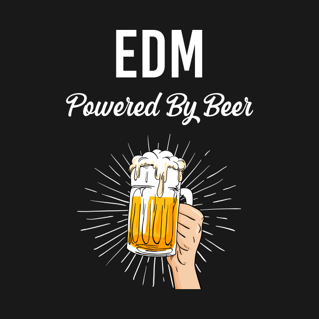 Beer EDM by Hanh Tay