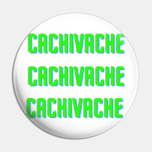 Cachivache Pin