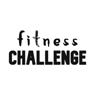 Fitness Challenge T-Shirt