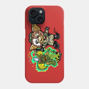 Gremlinsbusters! Phone Case