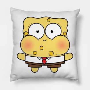 Baby SpongeBob Pillow