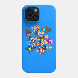 Gaggle of Pride Phone Case