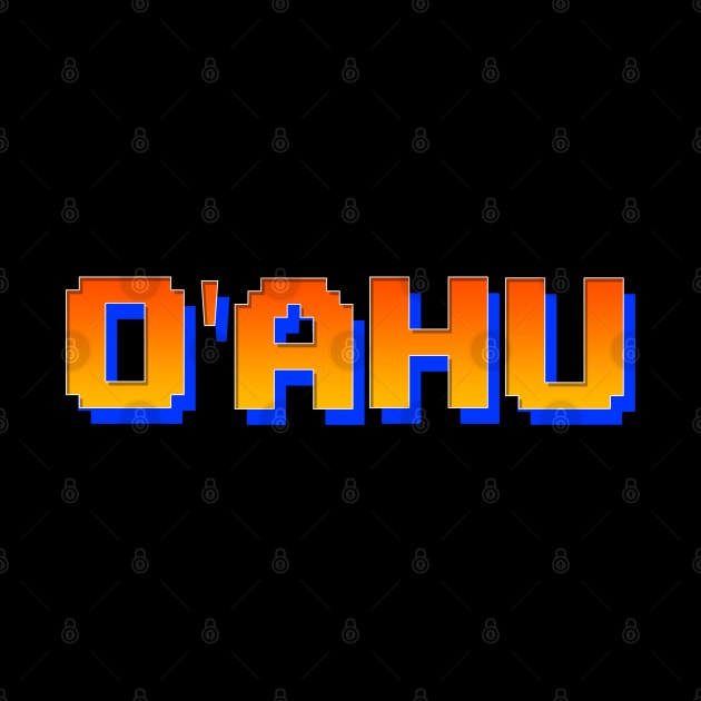 Oahu by Decideflashy