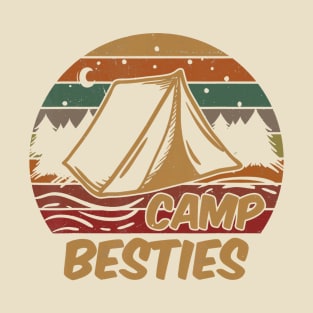 Camp Besties T-Shirt