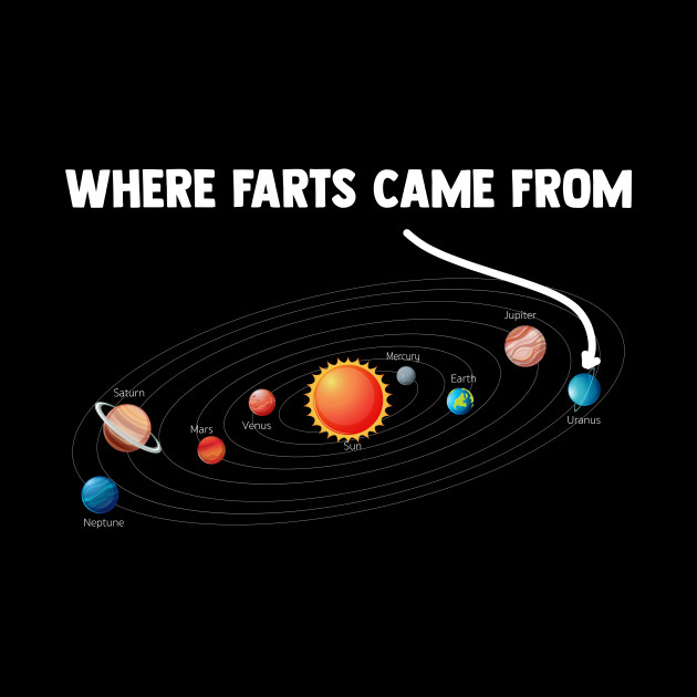 Where Farts Came From Loves Spaces Science Astronomy - Space - Phone Case