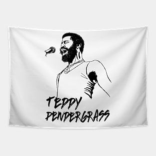 Teddy Pendergrass Tapestry