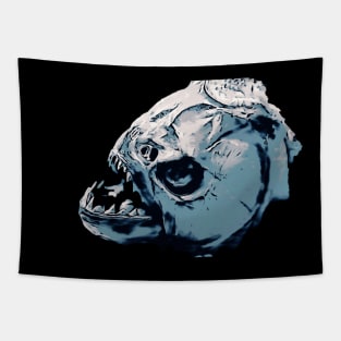 Amazon Piranha Tapestry