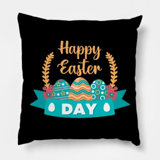 Easter Egg Pillow