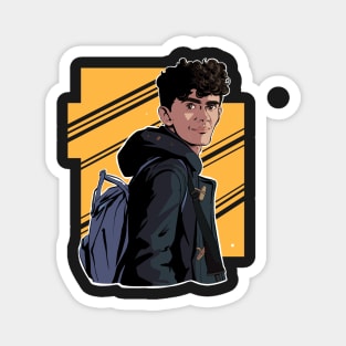 Charlie Heartstopper  fanart Magnet