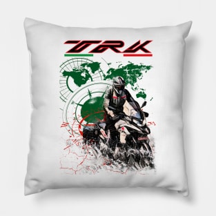 TRK 502x Motorbike Pillow