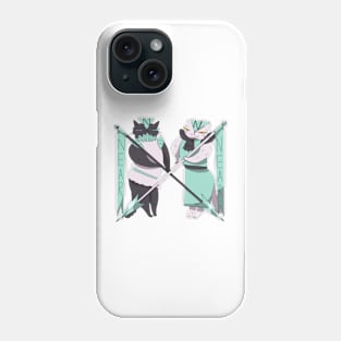 Crypto BattleCats - Near Protocol Phone Case